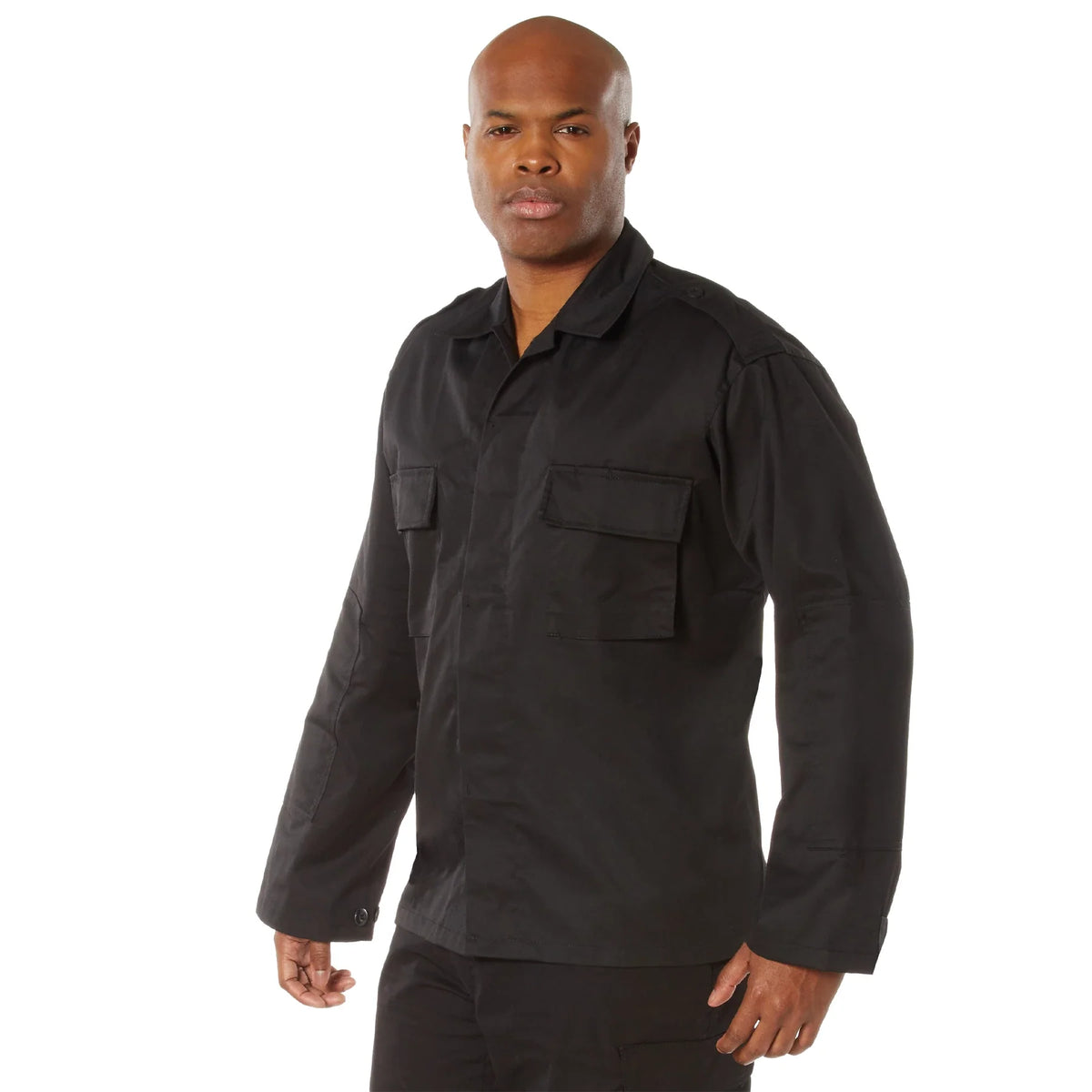 Tactical 2 Pocket Bdu (battle Dress Uniform) Shirt