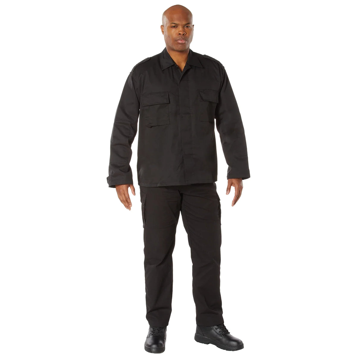 Tactical 2 Pocket Bdu (battle Dress Uniform) Shirt