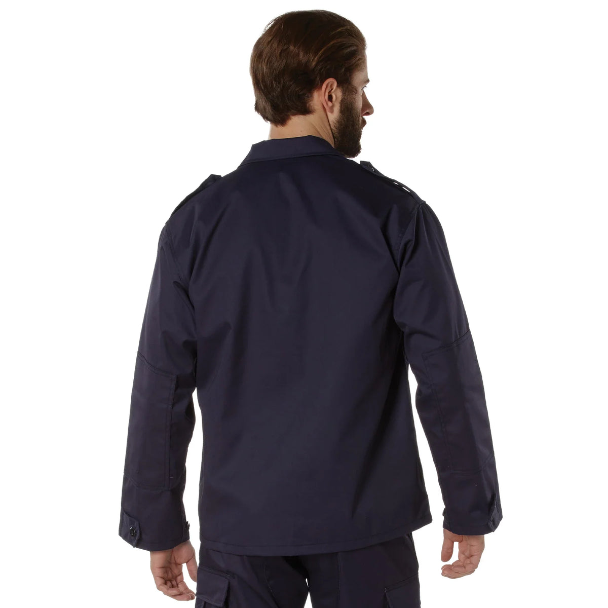 Tactical 2 Pocket Bdu (battle Dress Uniform) Shirt