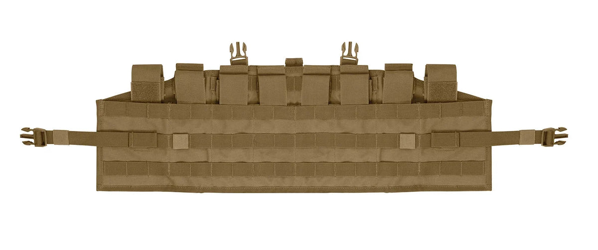 Tactical Assault Panel