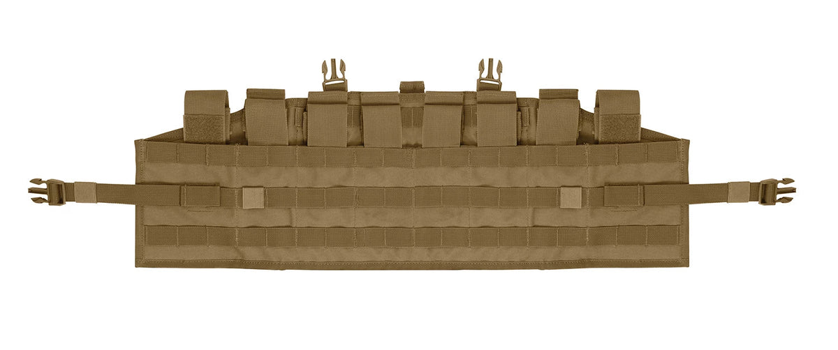 Tactical Assault Panel - Coyote Brown