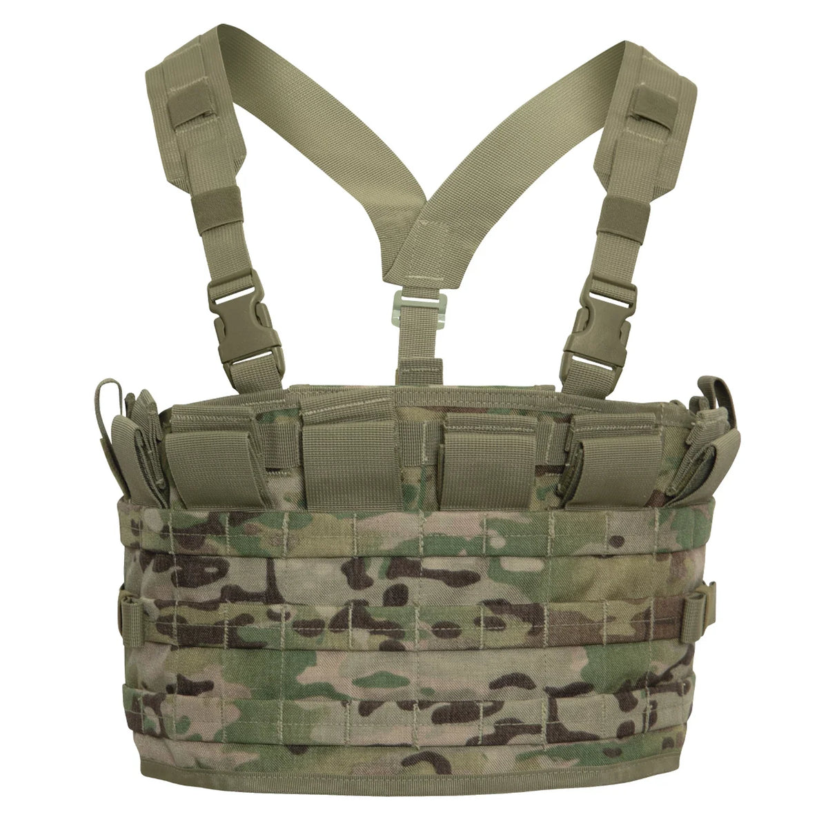 Tactical Assault Panel