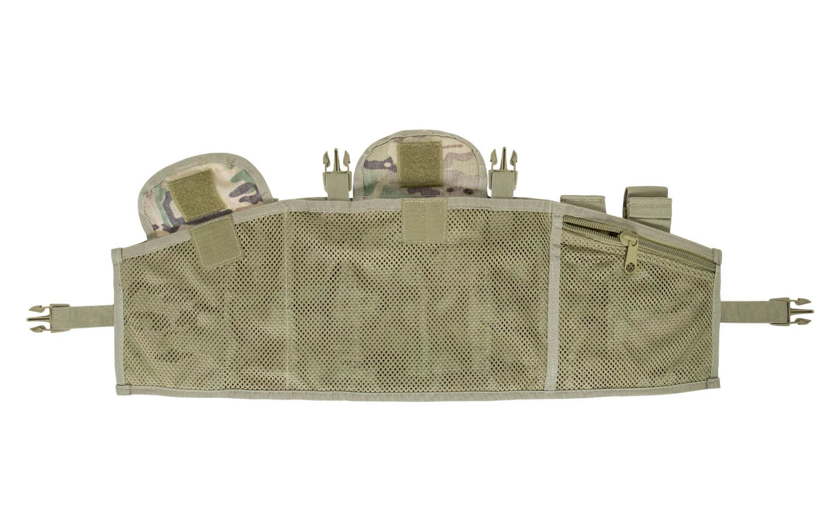 Tactical Assault Panel