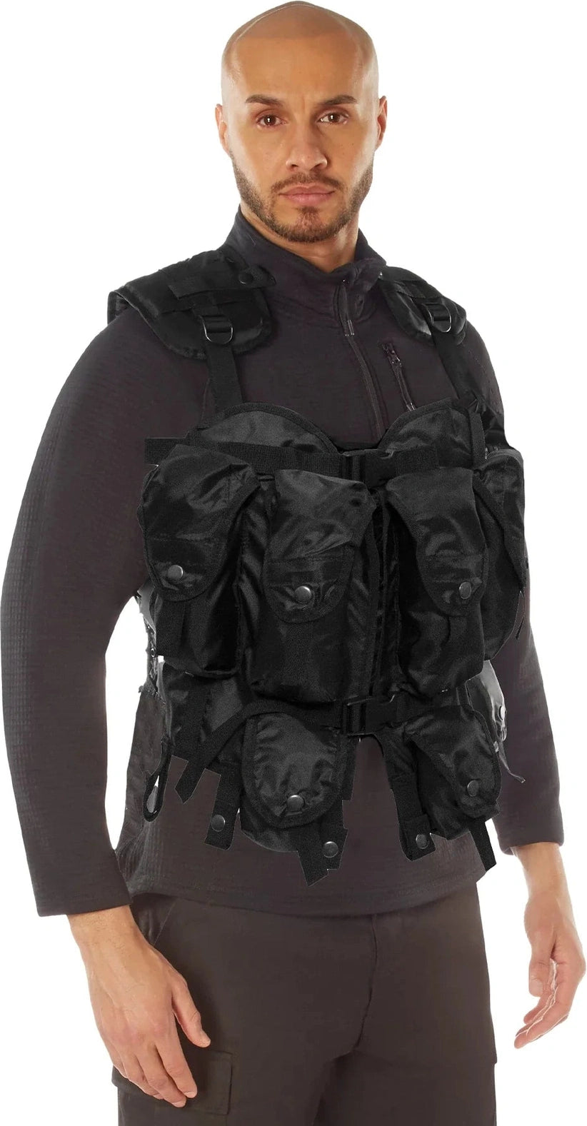 Tactical Assault Vest