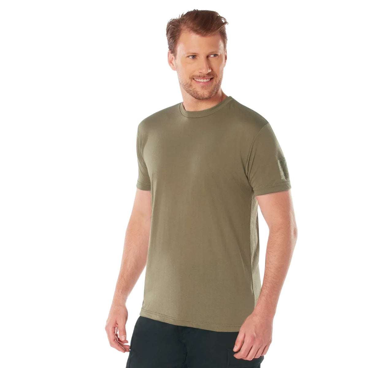 Tactical Athletic Fit T-shirt
