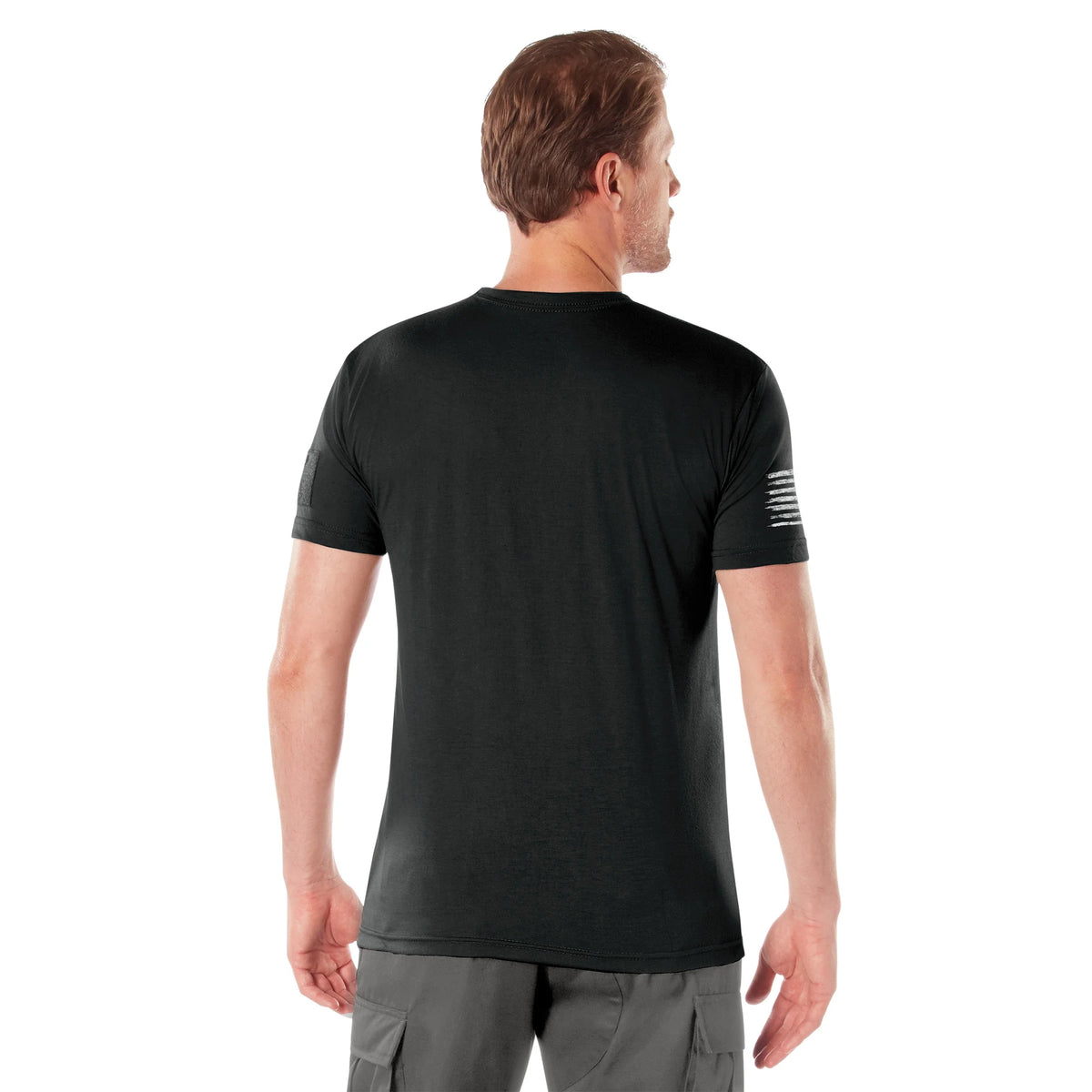 Tactical Athletic Fit T-shirt