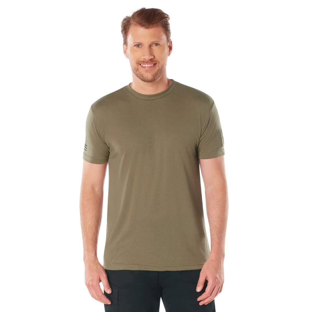 Tactical Athletic Fit T-shirt