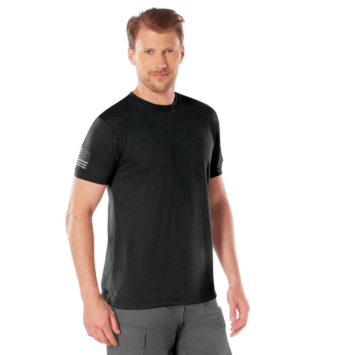 Tactical Athletic Fit T-shirt