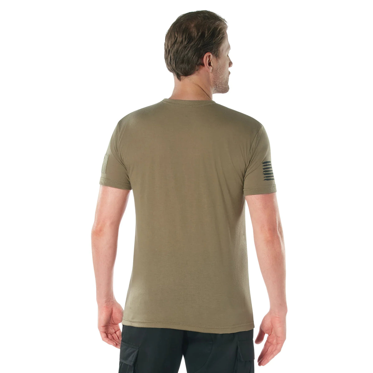 Tactical Athletic Fit T-shirt