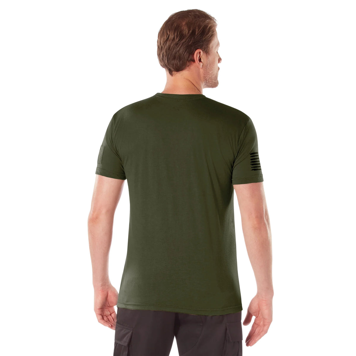 Tactical Athletic Fit T-shirt