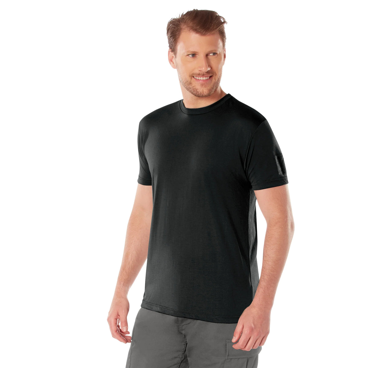 Tactical Athletic Fit T-shirt