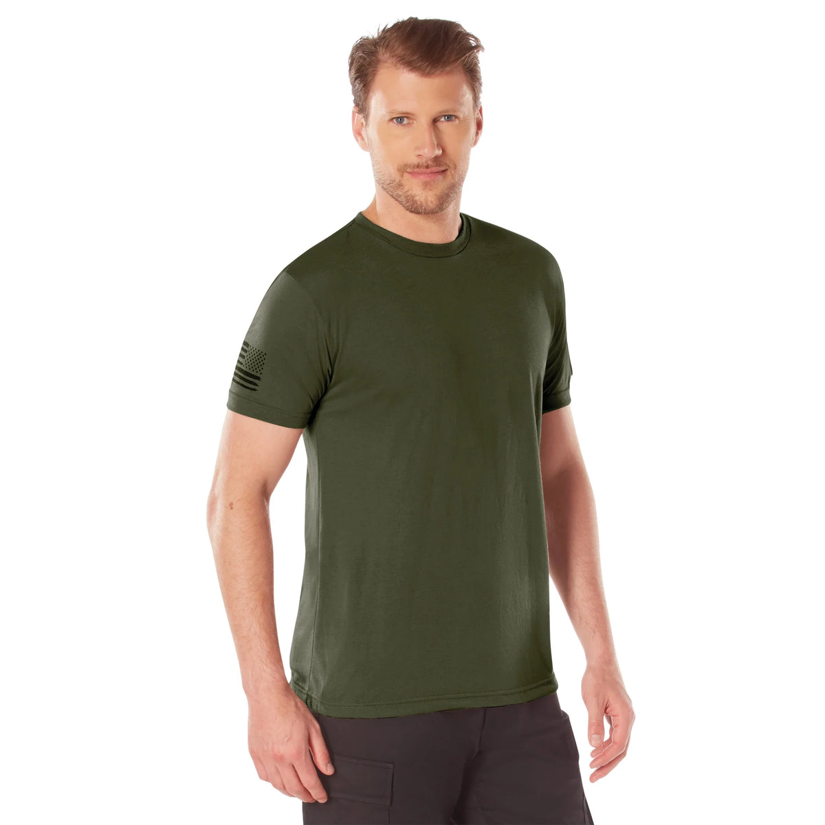 Tactical Athletic Fit T-shirt
