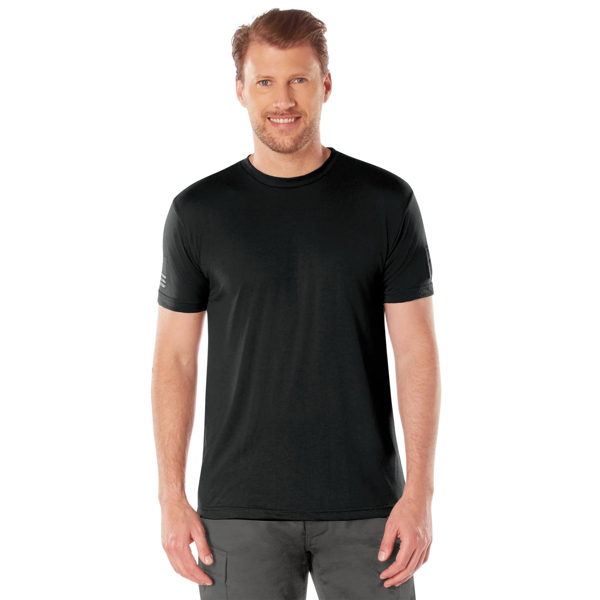 Tactical Athletic Fit T-shirt