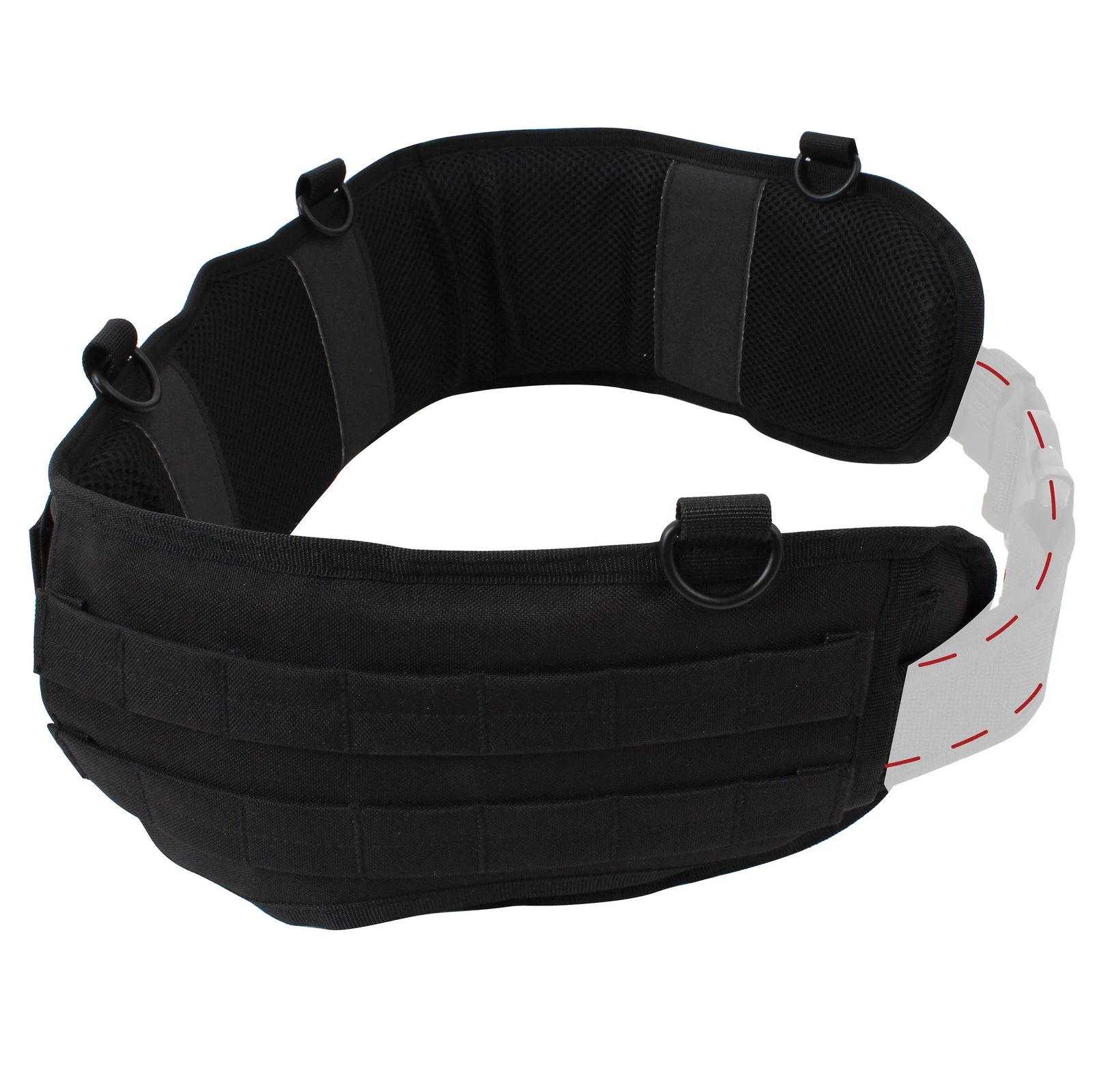Tactical Battle Belt - Black / m