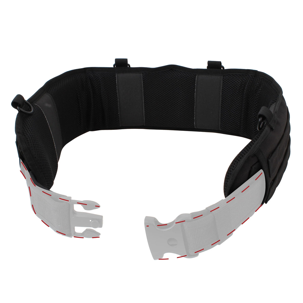Tactical Battle Belt