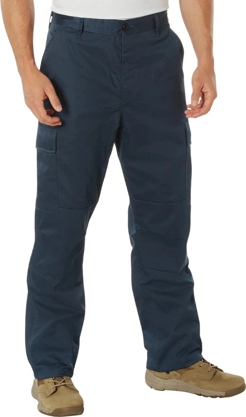 Tactical Bdu Pants - Cadet Blue / s