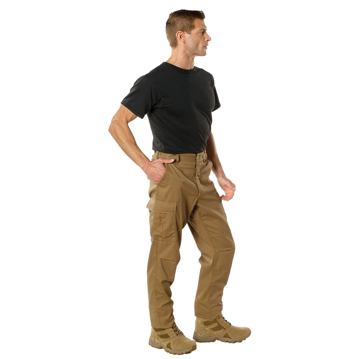 Tactical Bdu Pants