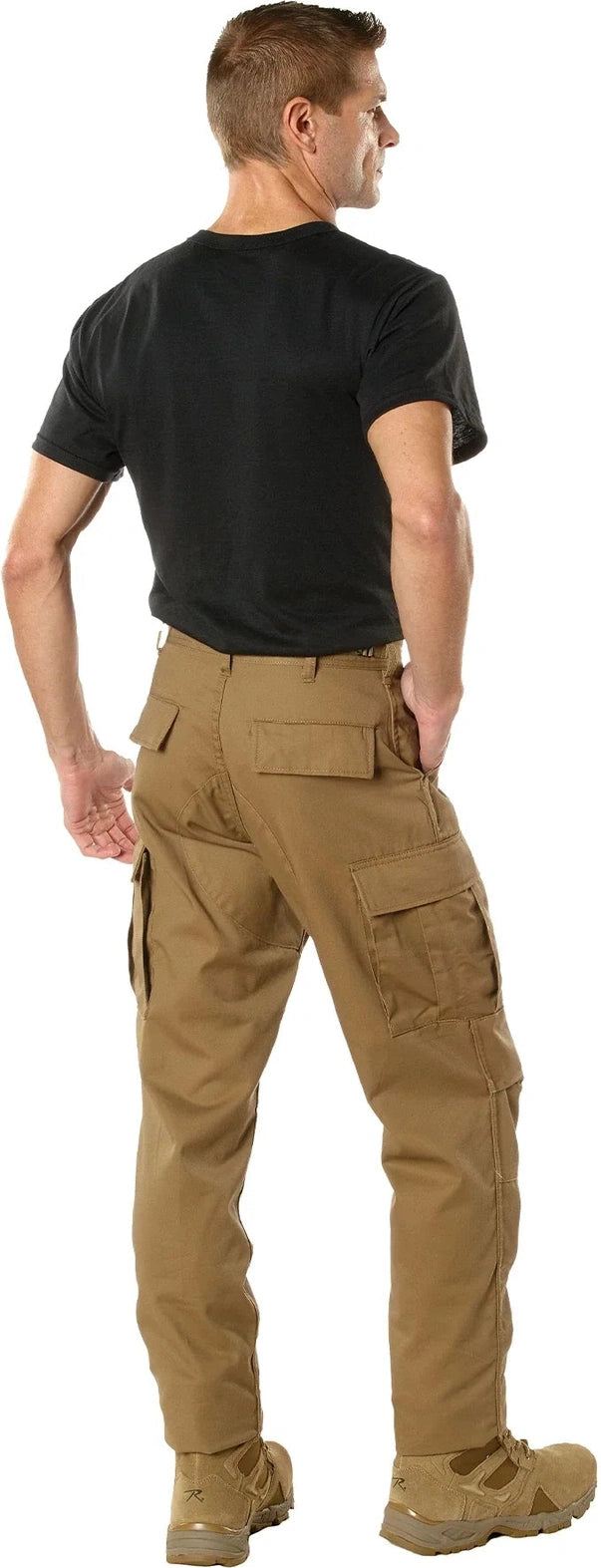 Tactical Bdu Pants