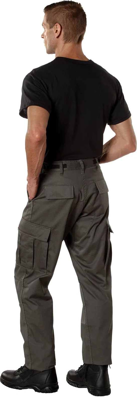 Tactical Bdu Pants