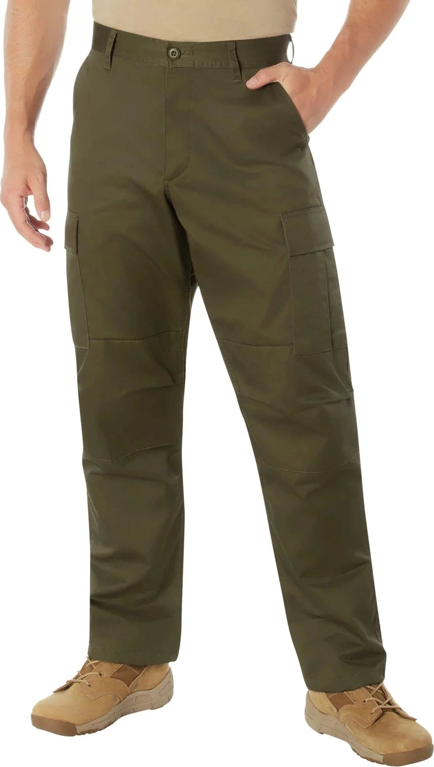 Tactical Bdu Pants