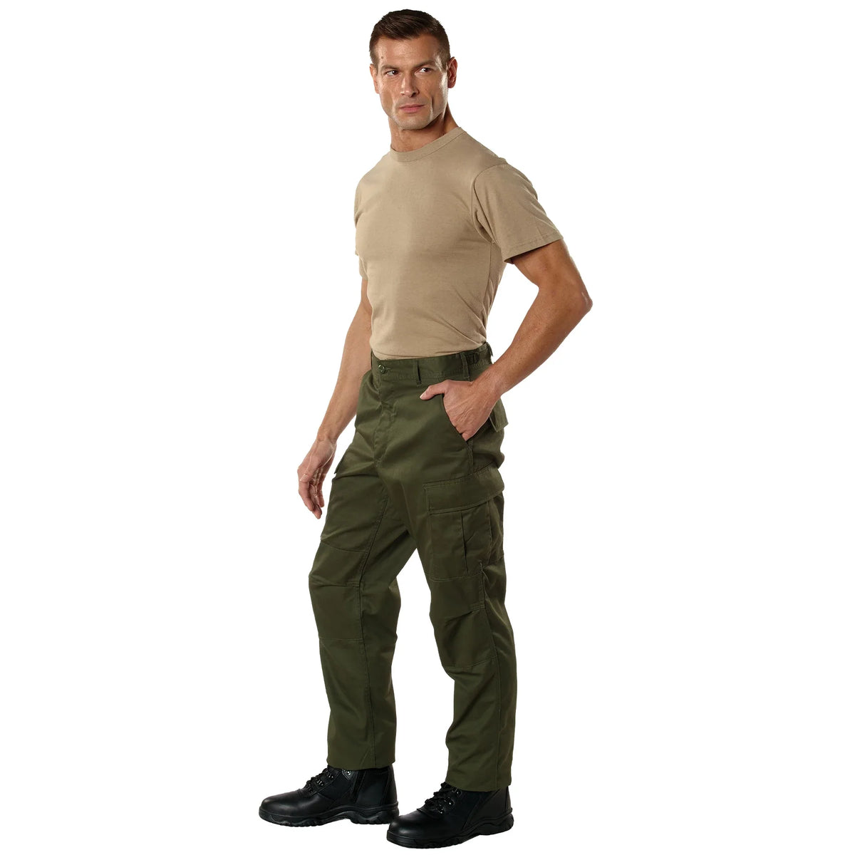 Tactical Bdu Pants