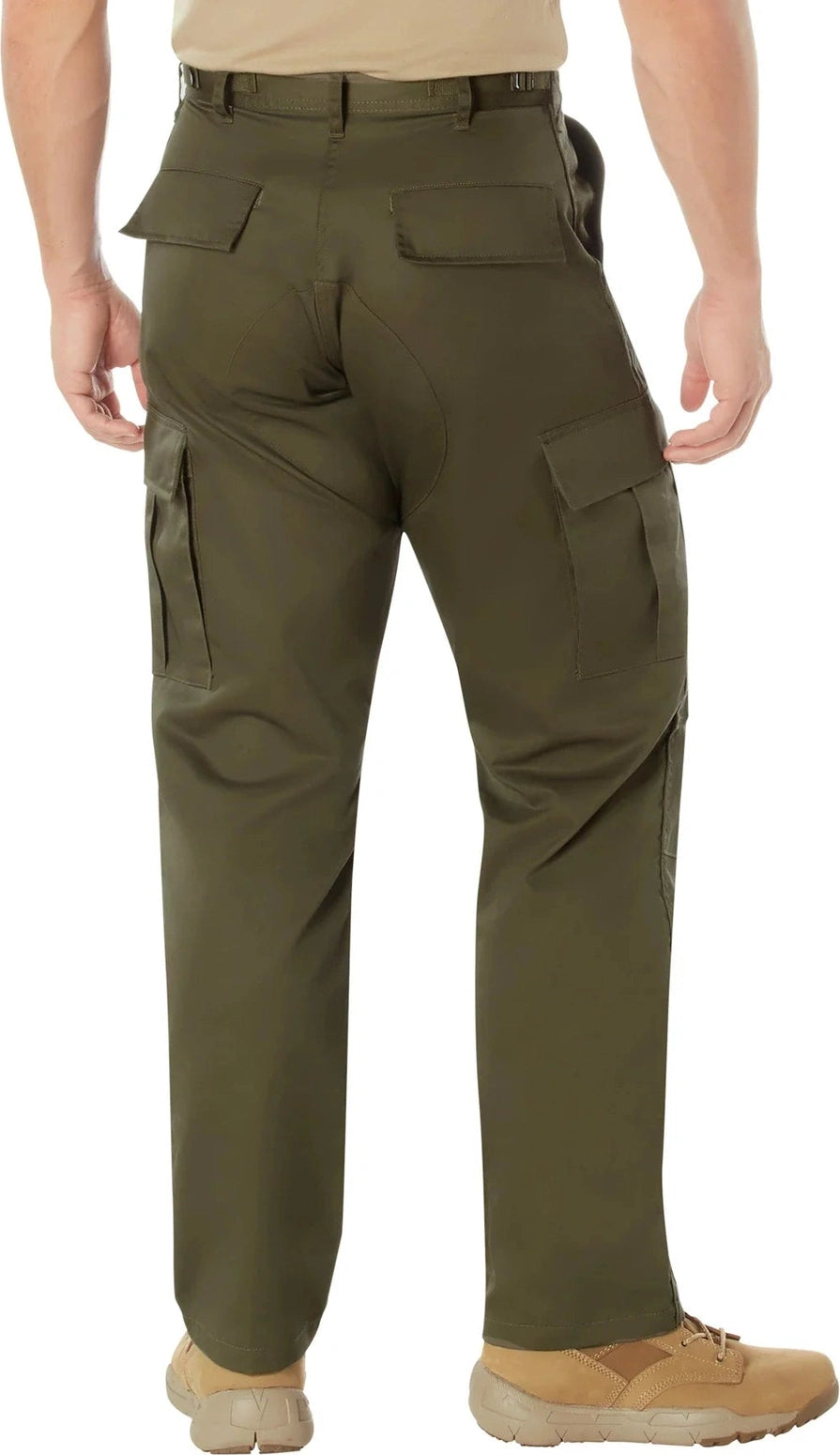 Tactical Bdu Pants