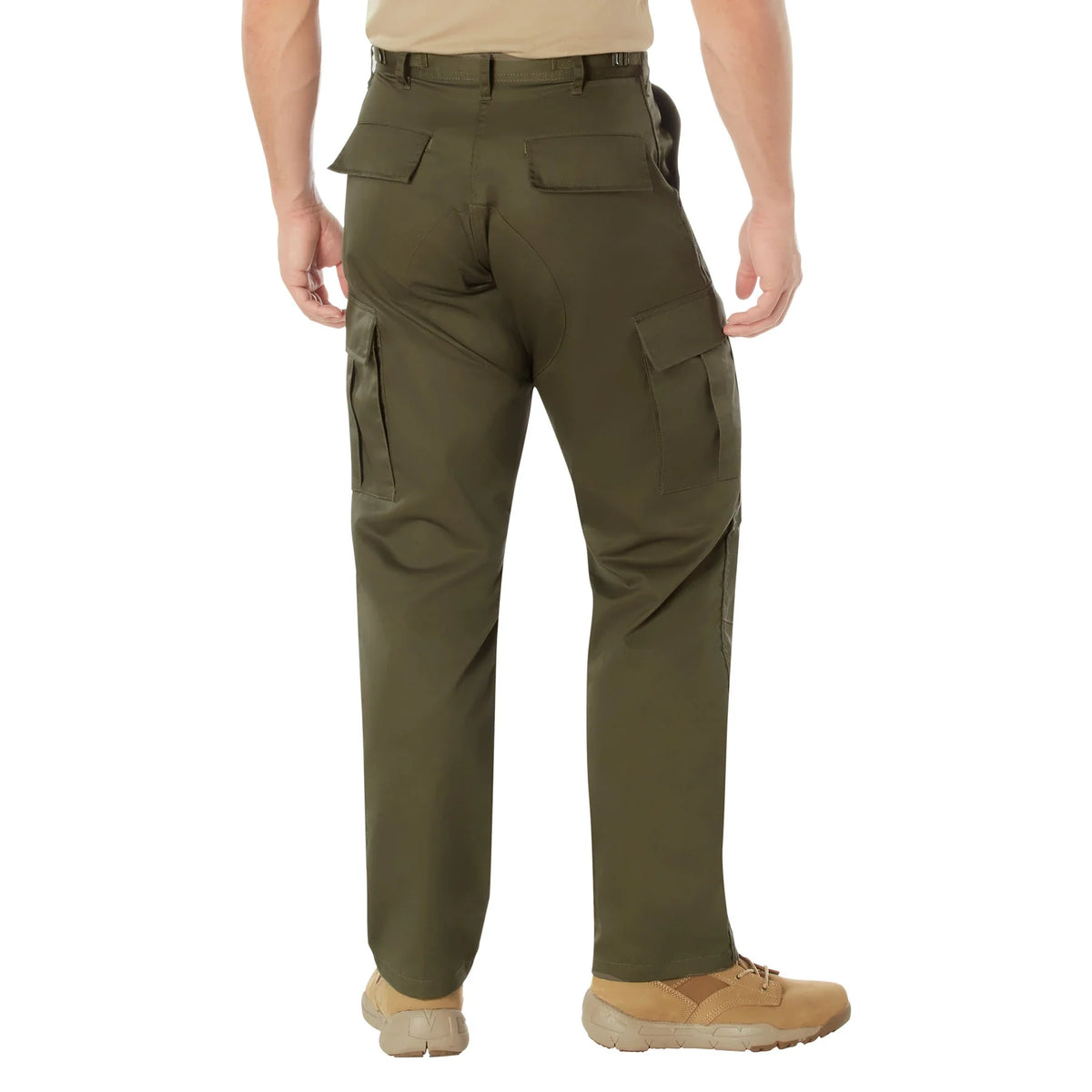 Tactical Bdu Pants