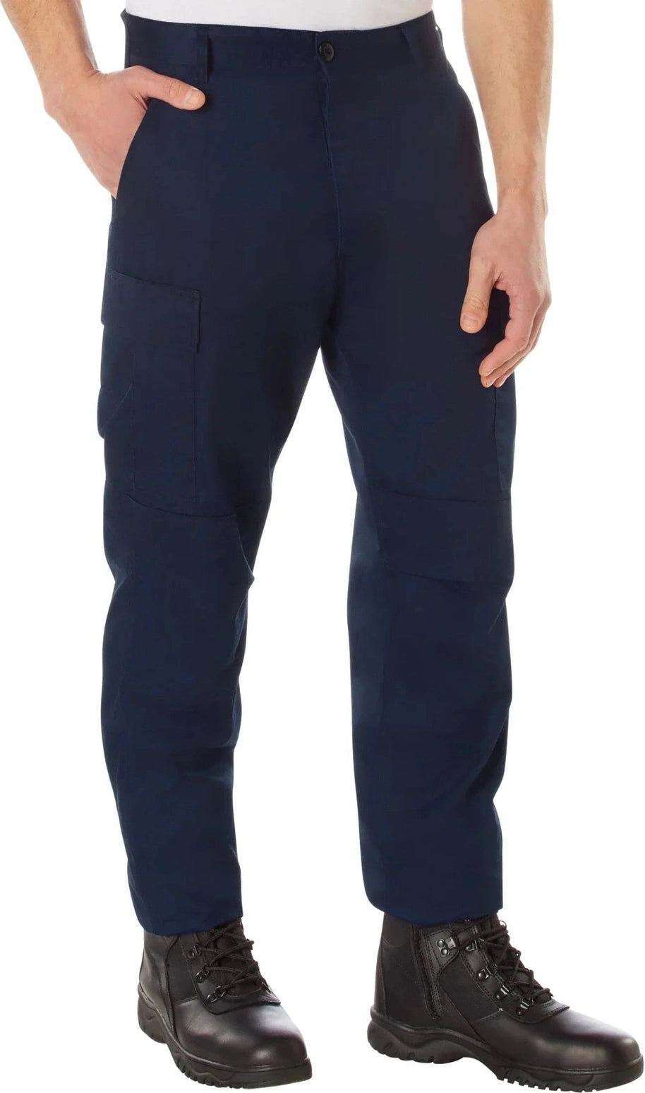 Tactical Bdu Pants - Navy Blue / 6xl