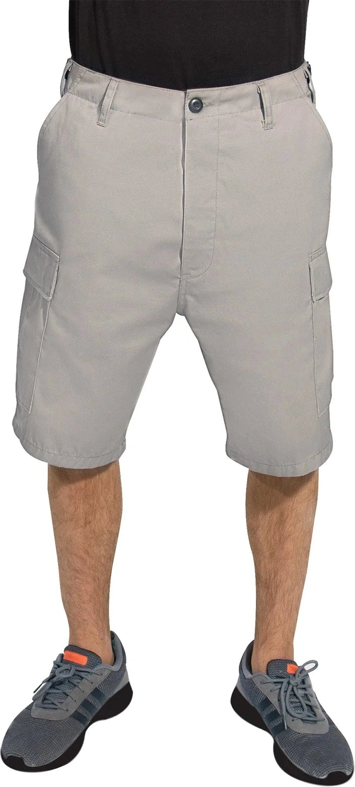 Tactical Bdu Shorts - Grey / s