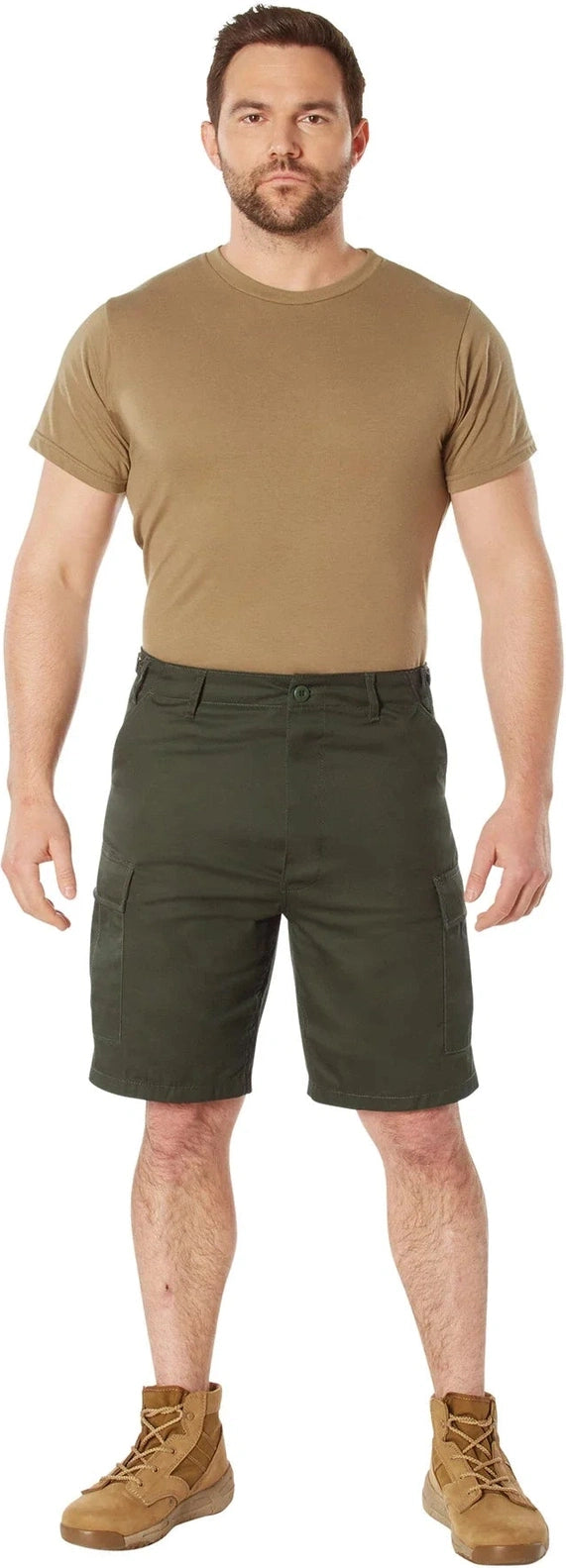 Tactical Bdu Shorts