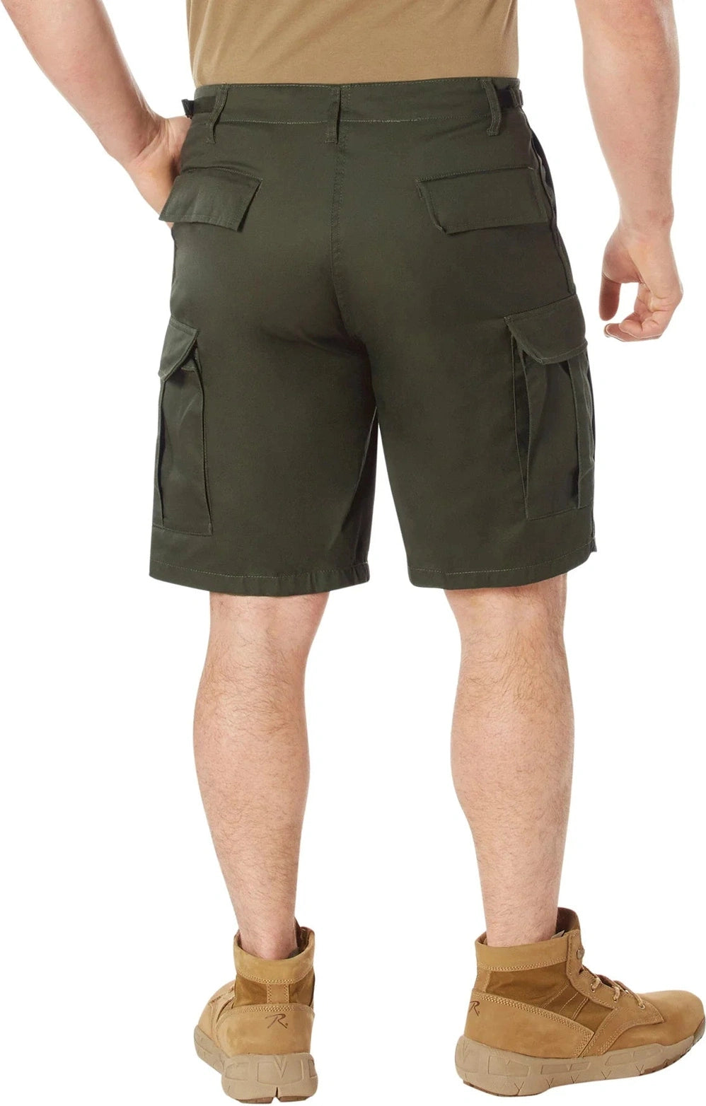 Tactical Bdu Shorts