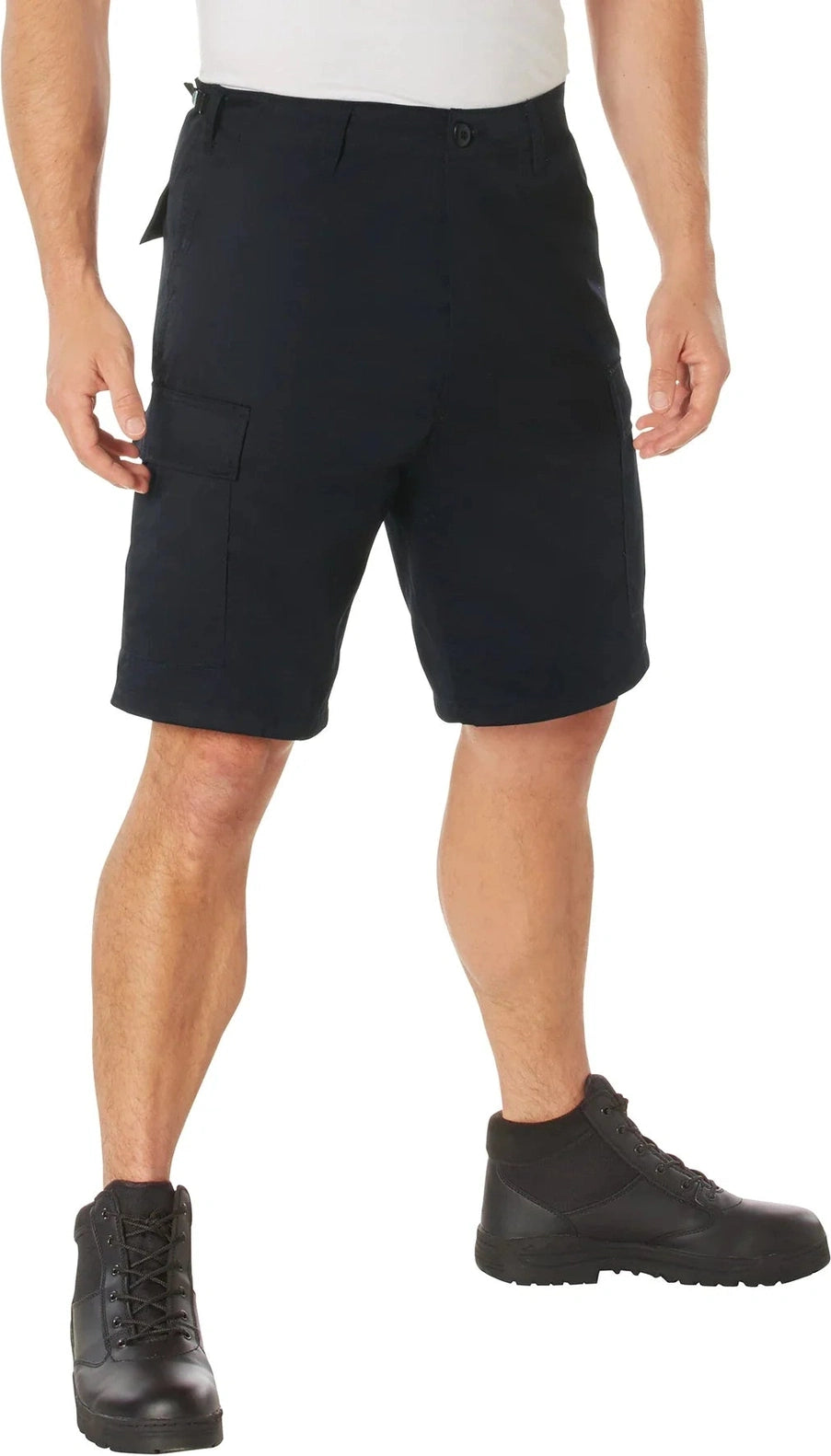 Tactical Bdu Shorts - Midnight Navy Blue / m