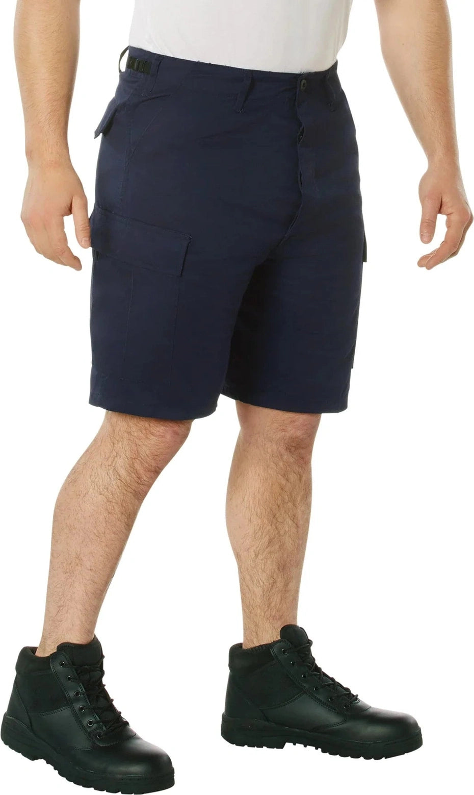 Tactical Bdu Shorts - Navy Blue / s