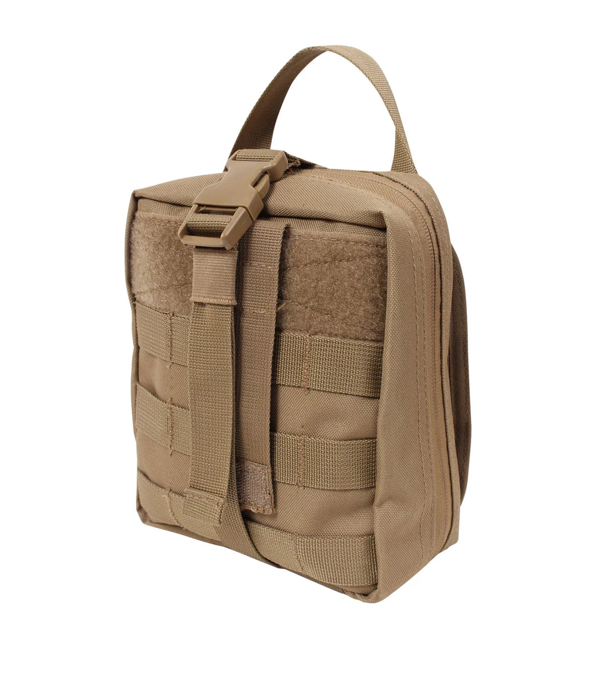 Tactical Breakaway First Aid Kit - Coyote Brown