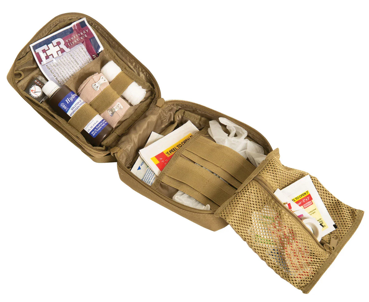 Tactical Breakaway First Aid Kit
