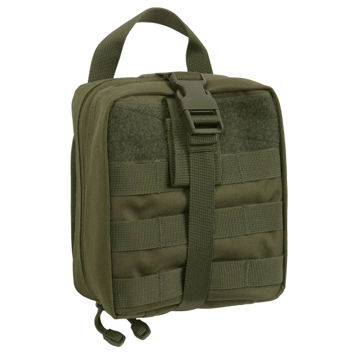 Tactical Breakaway First Aid Kit - Olive Drab