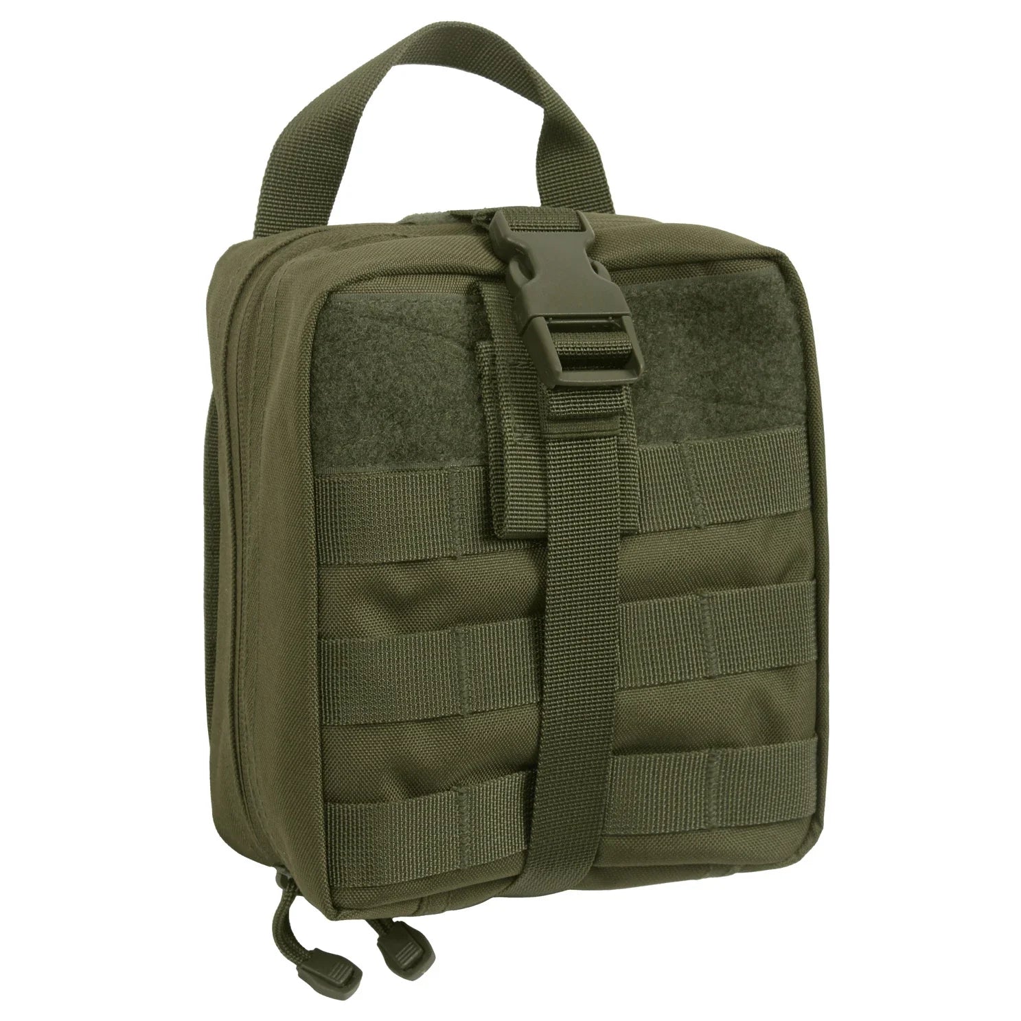 Tactical Breakaway First Aid Kit - Olive Drab