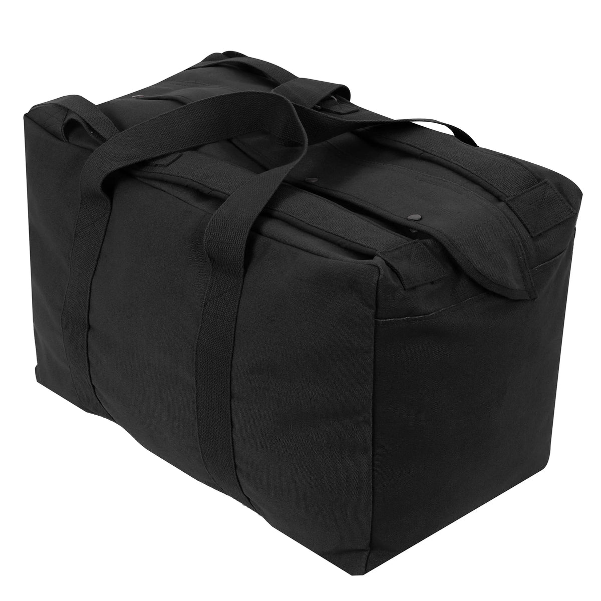 Tactical Canvas Cargo Bag / Backpack