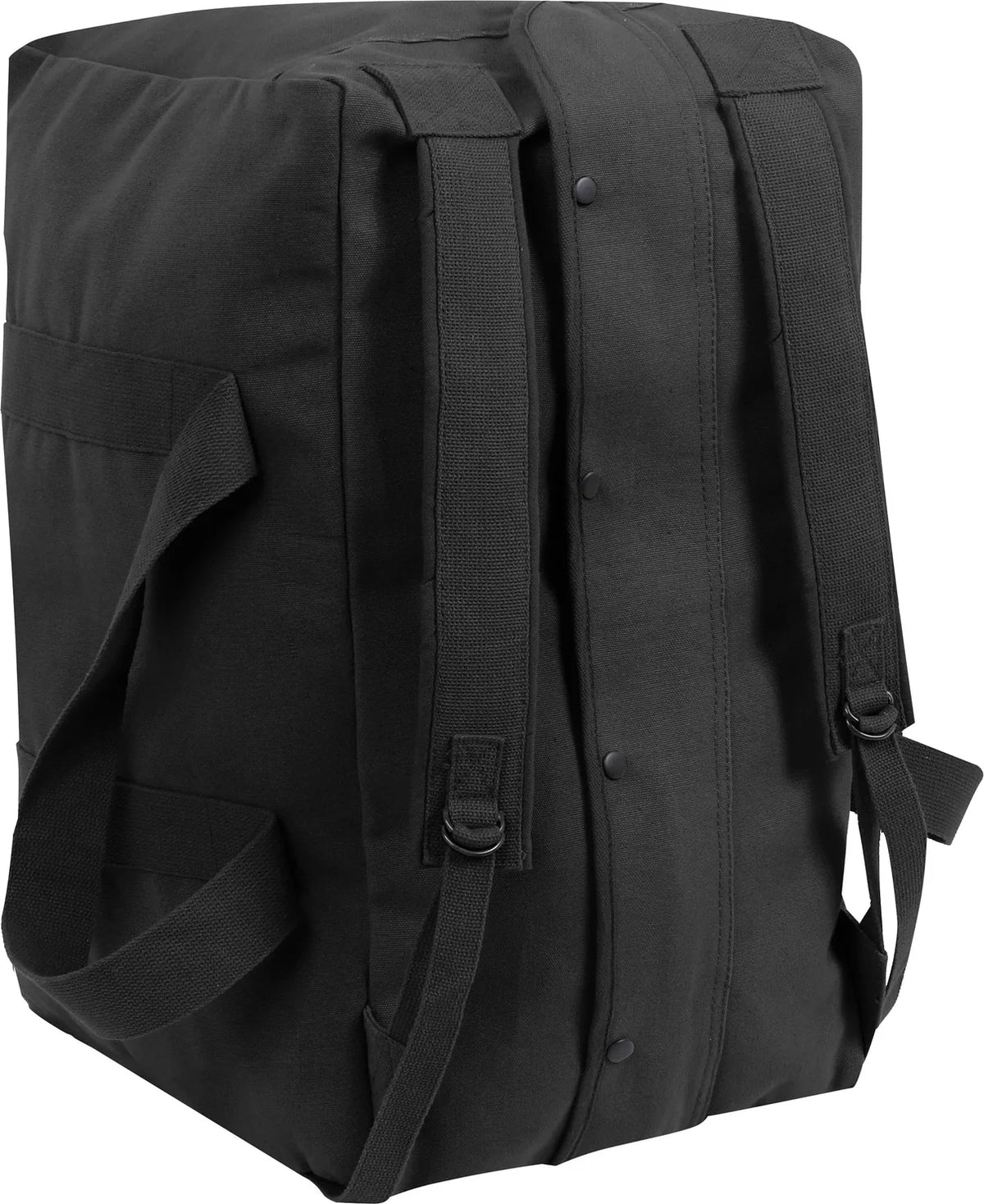 Tactical Canvas Cargo Bag / Backpack
