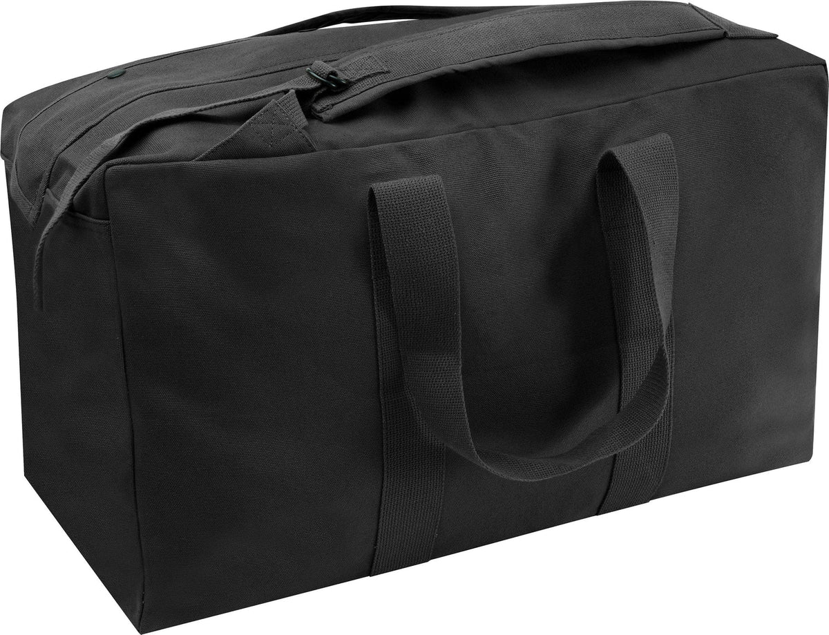Tactical Canvas Cargo Bag / Backpack