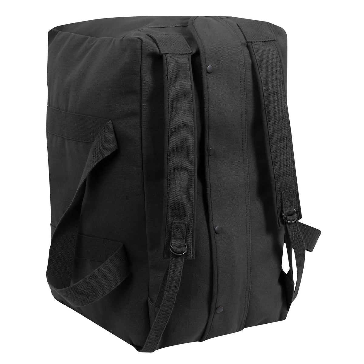 Tactical Canvas Cargo Bag / Backpack