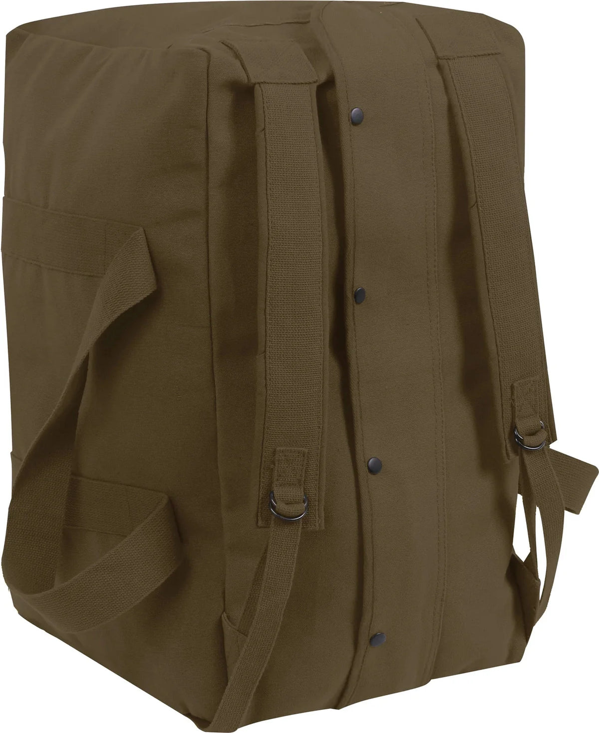 Tactical Canvas Cargo Bag / Backpack