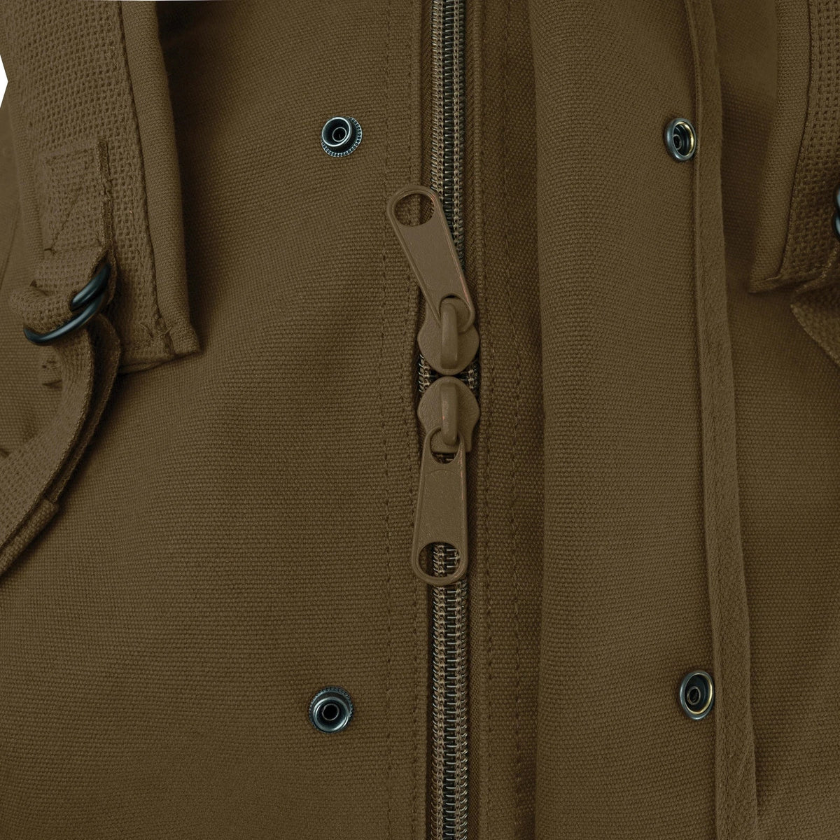 Tactical Canvas Cargo Bag / Backpack