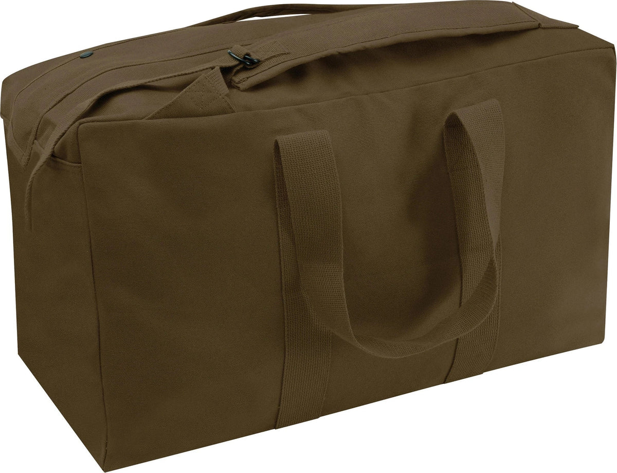 Tactical Canvas Cargo Bag / Backpack