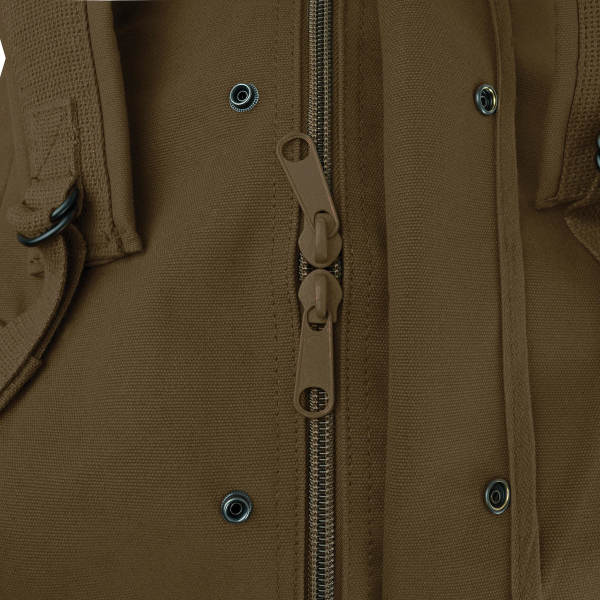 Tactical Canvas Cargo Bag / Backpack