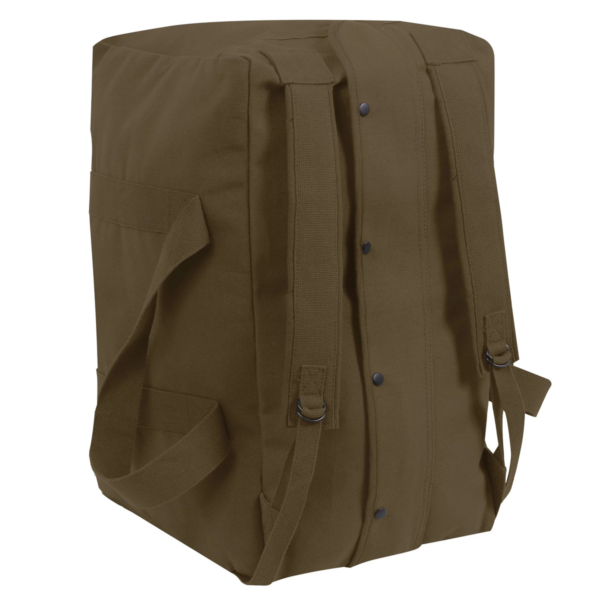 Tactical Canvas Cargo Bag / Backpack