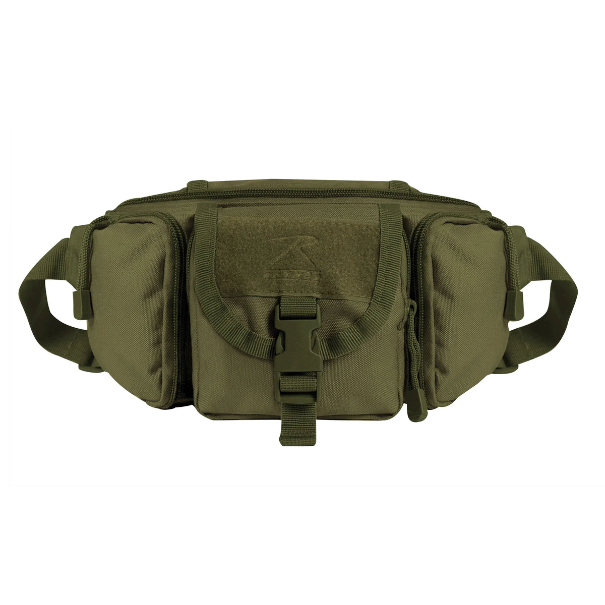 Tactical Concealed Carry Waist Pack