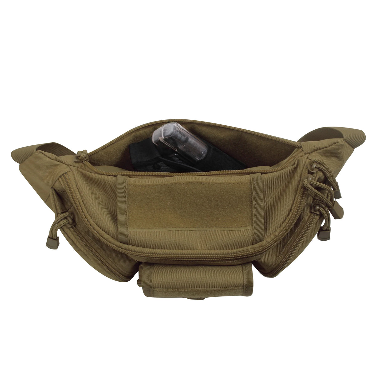 Tactical Concealed Carry Waist Pack