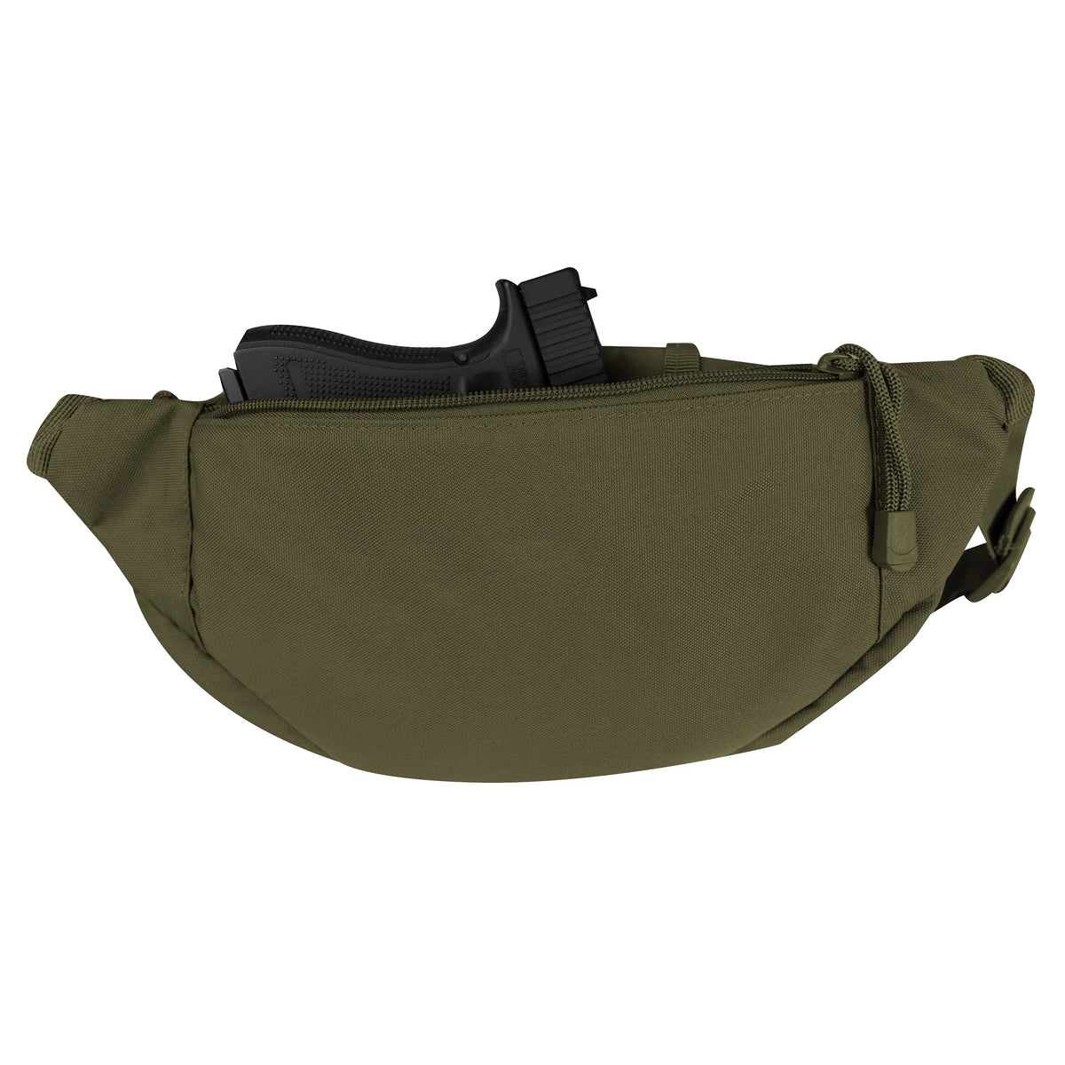 Tactical Concealed Carry Waist Pack