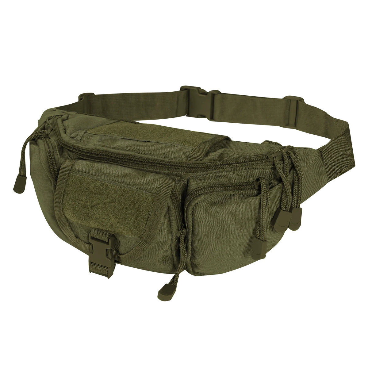 Tactical Concealed Carry Waist Pack